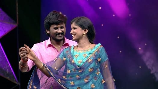 Hotstar vijay tv mr hotsell and mrs chinnathirai full episode