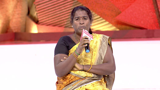 Neeya Naana - Disney+ Hotstar