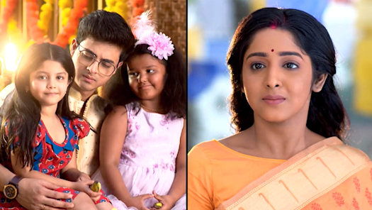 Anurager Chhowa - Watch Episode 232 - Deepa Comes To Prabir's Rescue on Disney+ Hotstar