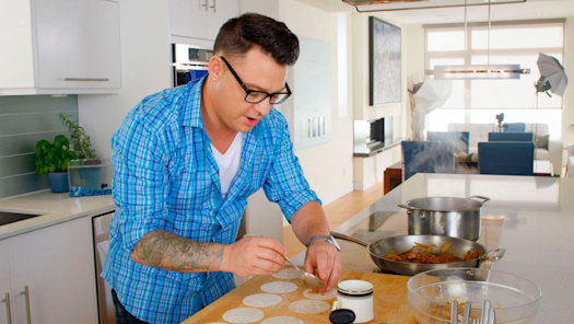 gusto tv fish the dish recipes