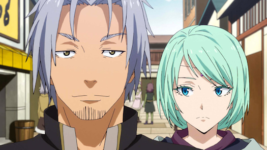 That time i got reincarnated as a slime season 2 stream store