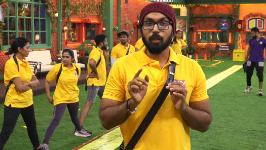 Bigg boss 4 discount today episode in hotstar