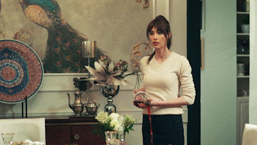 Fifty shades of grey on hotstar top
