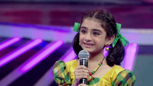 Watch Super Singer Junior Season 6 Full Episodes on Hotstar