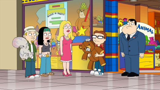 Watch american dad sale online free season 16