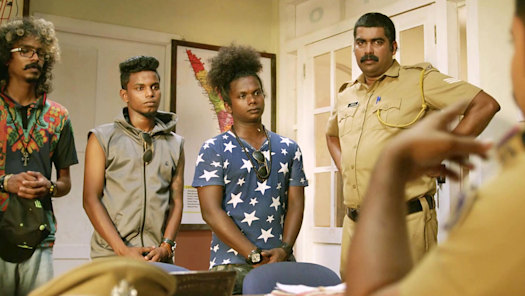 Action hero biju discount full movie 123movies