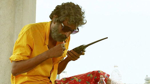 Action Hero Biju Disney Hotstar