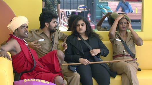 bigg boss tamil season 3 full episode today