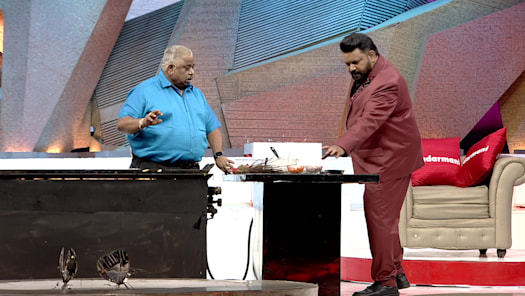Neeya naana full hotsell episode hotstar