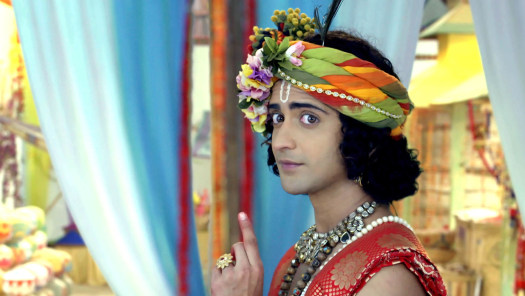 Radha Krishna Disney Hotstar