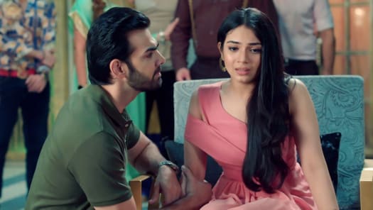 Kaha hum kaha tum store hotstar