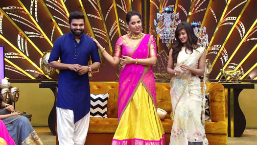 Pelli choopulu full hotsell movie watch online hotstar