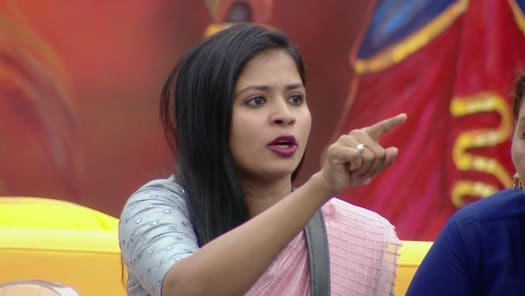 Bigg boss 3 outlet tamil today episode online