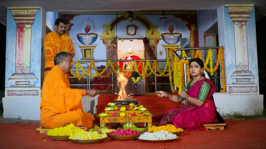 Kathalo rajakumari serial clearance last episode in hotstar