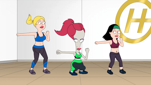 Stream American Dad Season 17