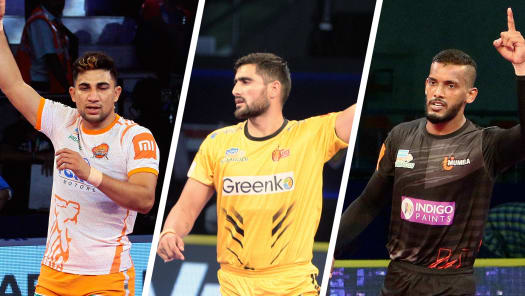 pro kabaddi 2019 new jersey