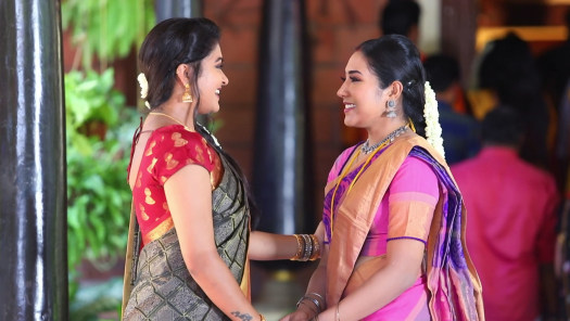 Naam iruvar namakku sale iruvar today episode hotstar