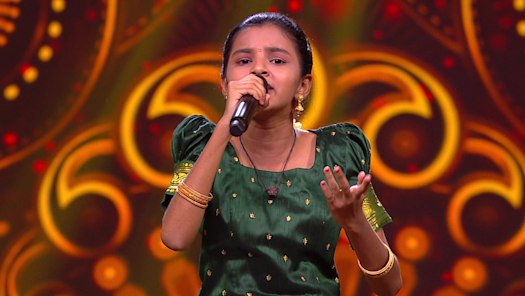 Hotstar super online singer junior 7