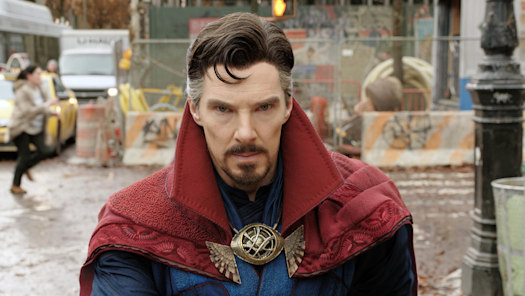 Doctor strange watch online online hotstar