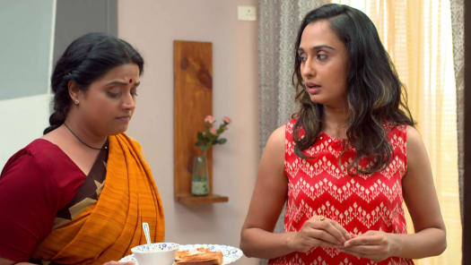Molkarin bai marathi serial last episode sales