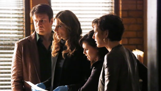 Stream Castle Season 6