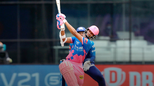Vivo Ipl 2021 Replay Mi Vs Rr Match 24 On Disney Hotstar