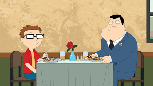 American dad season 17 kisscartoon clearance