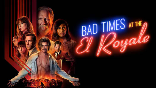 Bad times at hotsell the el royale putlocker