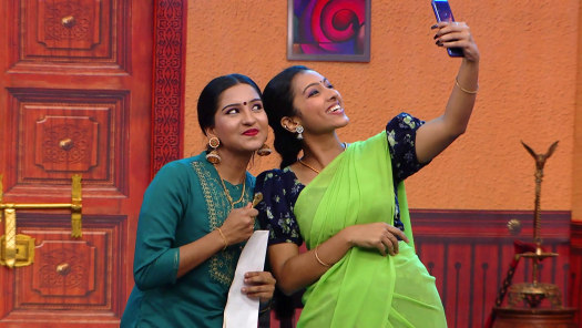 Asianet comedy deals stars hotstar