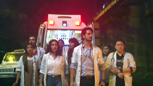 Sanjivani on sale serial hotstar