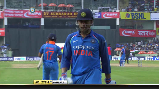 Virat kohli store 94 hotstar
