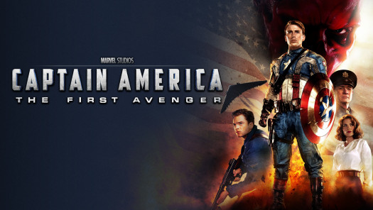 Captain america first avenger