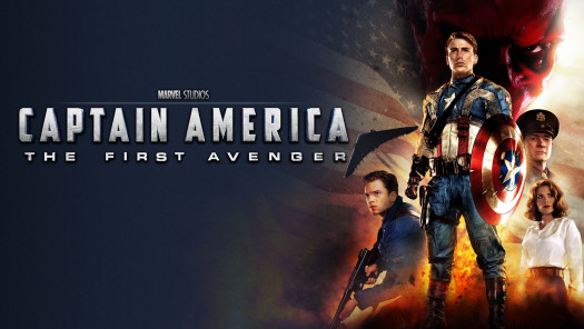 Captain America: The First Avenger