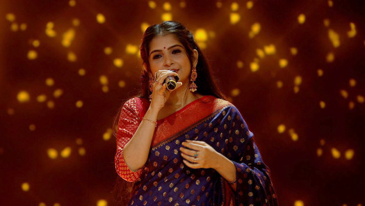 Super singer shop 2021 hotstar