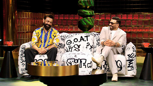 Koffee with karan latest episode on hotstar online
