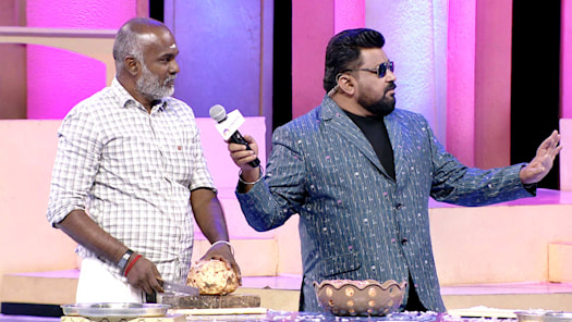 Neeya Naana Full Episode, Watch Neeya Naana TV Show Online on ...