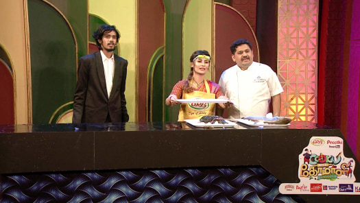 Cook with comali live hotstar sales