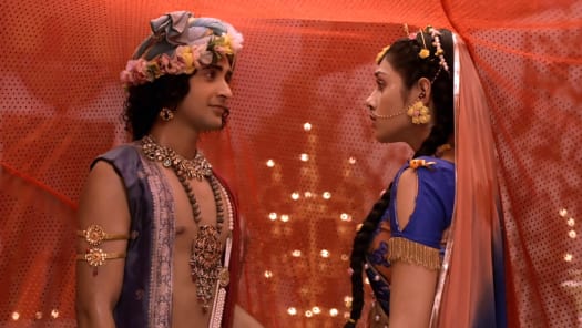 Radhakrishna all episodes on hotstar hot sale