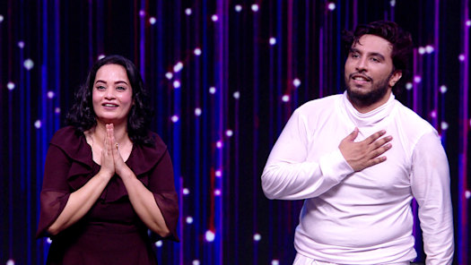 Watch BB Jodigal All Latest Episodes on Hotstar