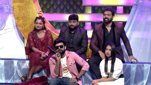 Mr and mrs 2025 chinnathirai season 2 hotstar