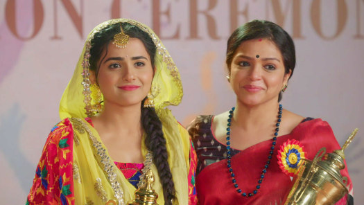 Shaurya aur anokhi hotsell ki kahani on hotstar
