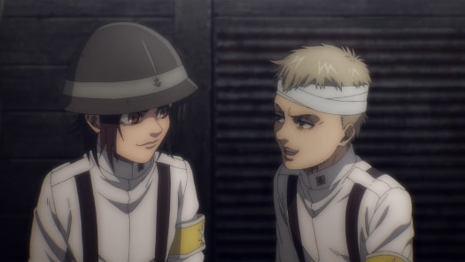 Attack on titan deals season 4 online english
