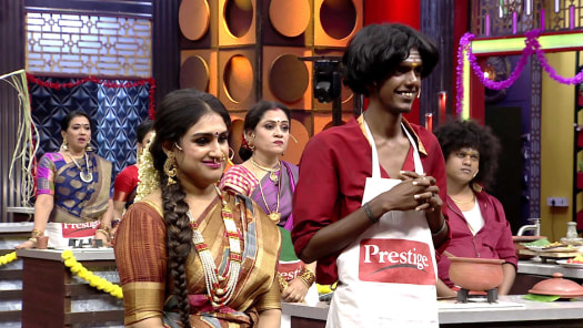 Cooku with Comali Disney Hotstar