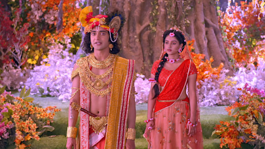 Watch radha krishna on sale online on hotstar