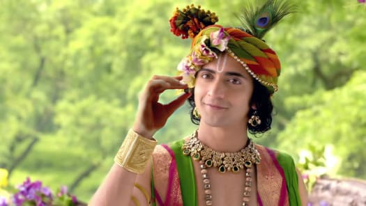 Watch radhakrishn hotstar outlet