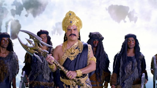 Watch RadhaKrishna All Latest Episodes on Hotstar