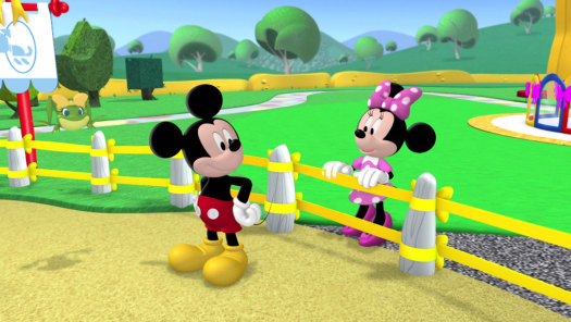 Mickey Mouse Clubhouse Season 4 - episodes streaming online
