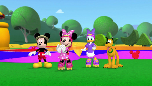 Mickey mouse clubhouse online season 4 episode 31