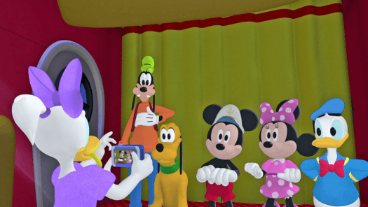 Mickey Mouse Clubhouse Season 4 - episodes streaming online