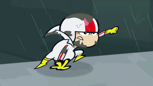 Kick Buttowski Suburban Daredevil Disney Hotstar